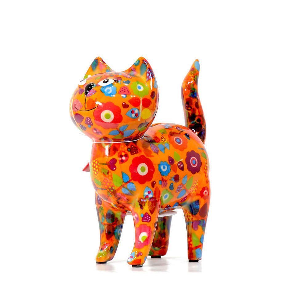 Decoaroma Pomme Pidou MONEY BOX CAT MIA